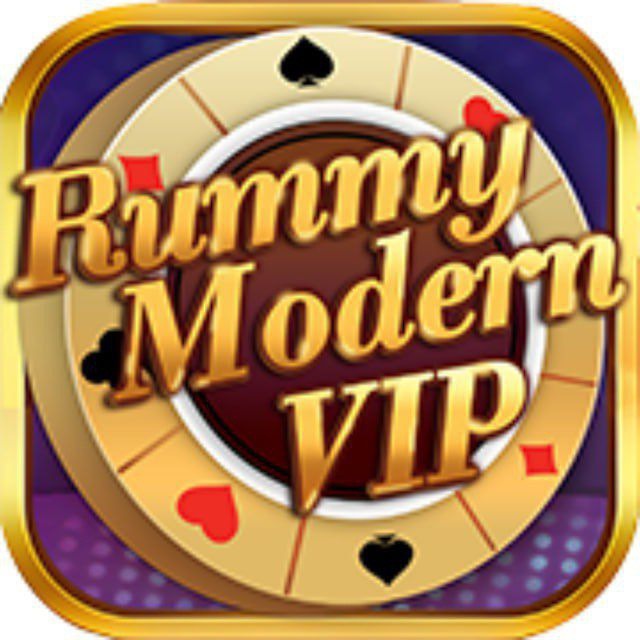 rummy modern app